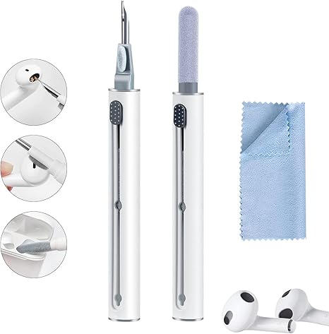 3-in-1 AirPods & Earbuds Cleaning Pen