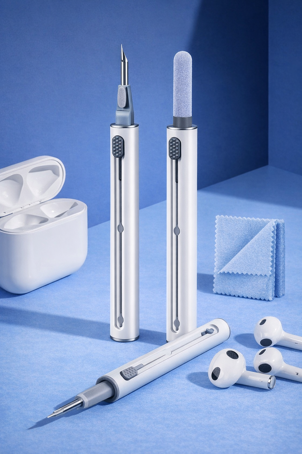 3-in-1 AirPods & Earbuds Cleaning Pen