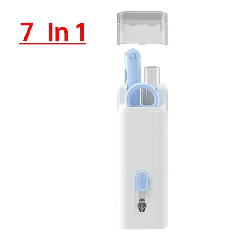 ZumbeeHome™ 7-in-1 Keyboard & AirPods Cleaning Kit