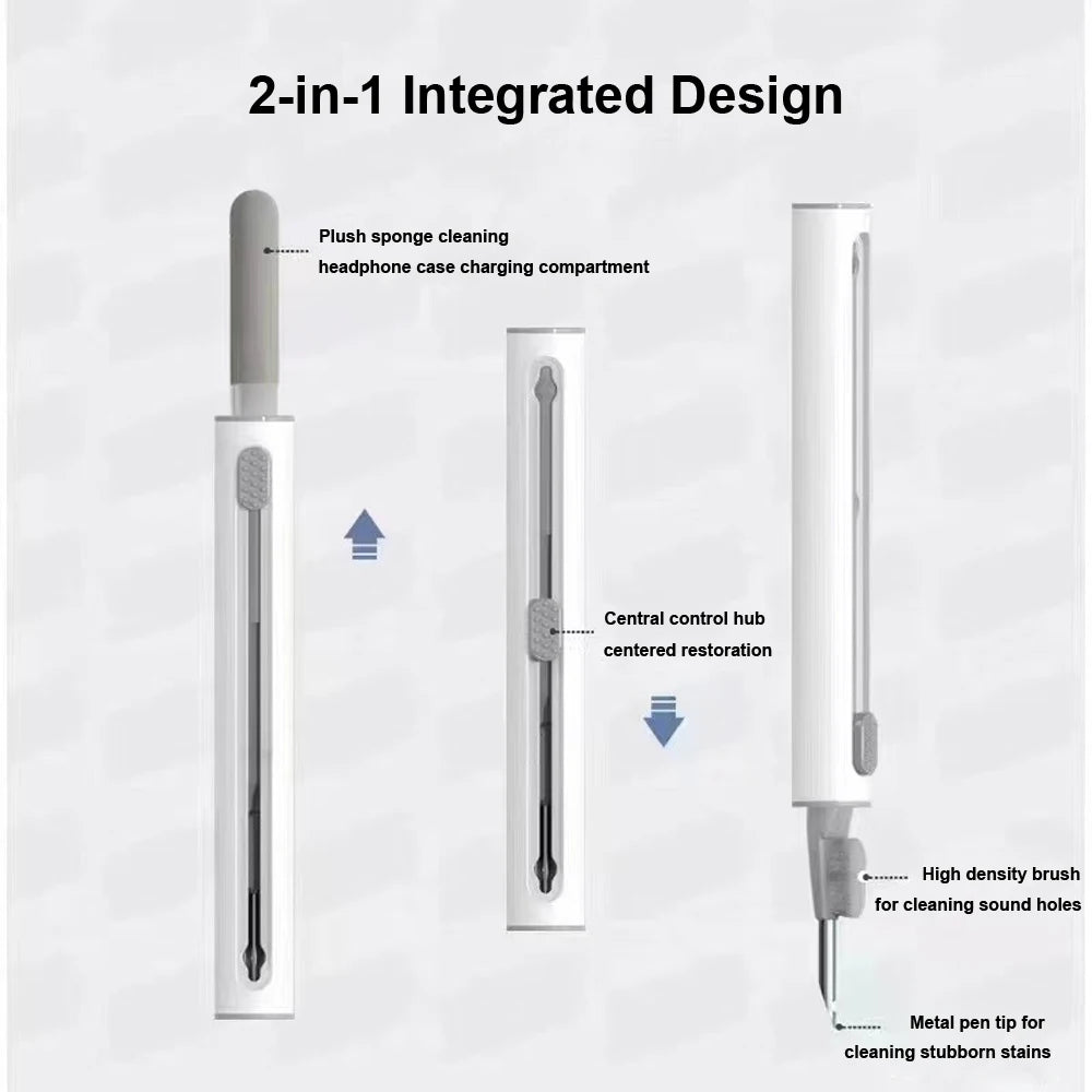 3-in-1 AirPods & Earbuds Cleaning Pen
