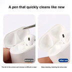 3-in-1 AirPods & Earbuds Cleaning Pen
