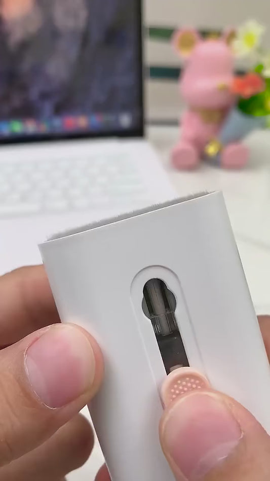 ZumbeeHome™ 7-in-1 Keyboard & AirPods Cleaning Kit